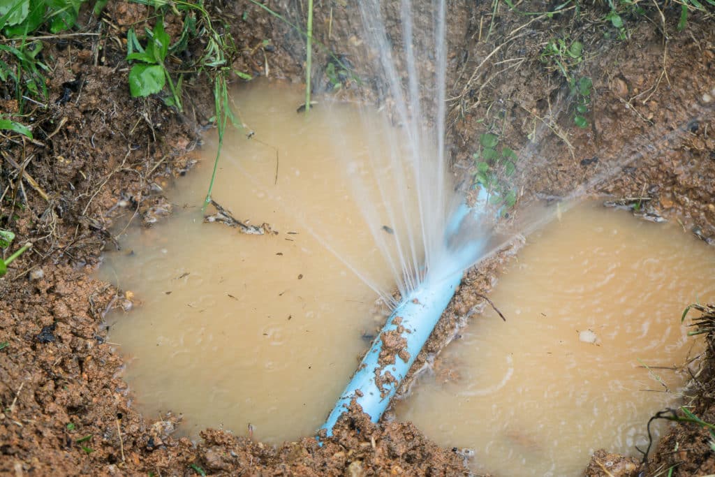 Vente de colorant d'eau test Fluorescéine pour rechercher une fuite d'eau